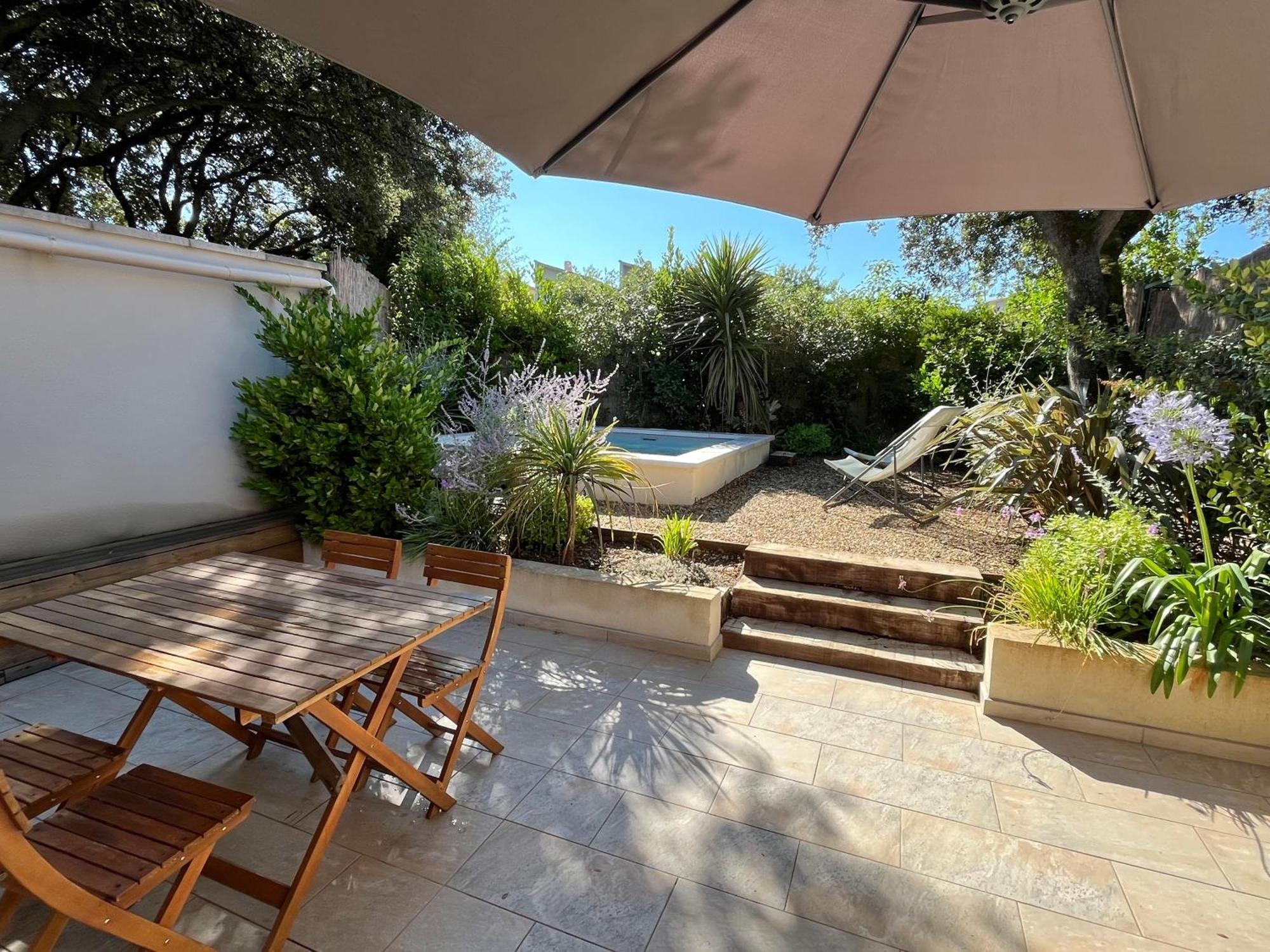Magnifique Villa Avec Piscine En Provence Bédarrides Exterior foto